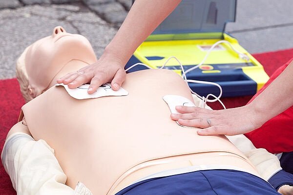 Formation Formation à la défibrillation (DSA / DAE)